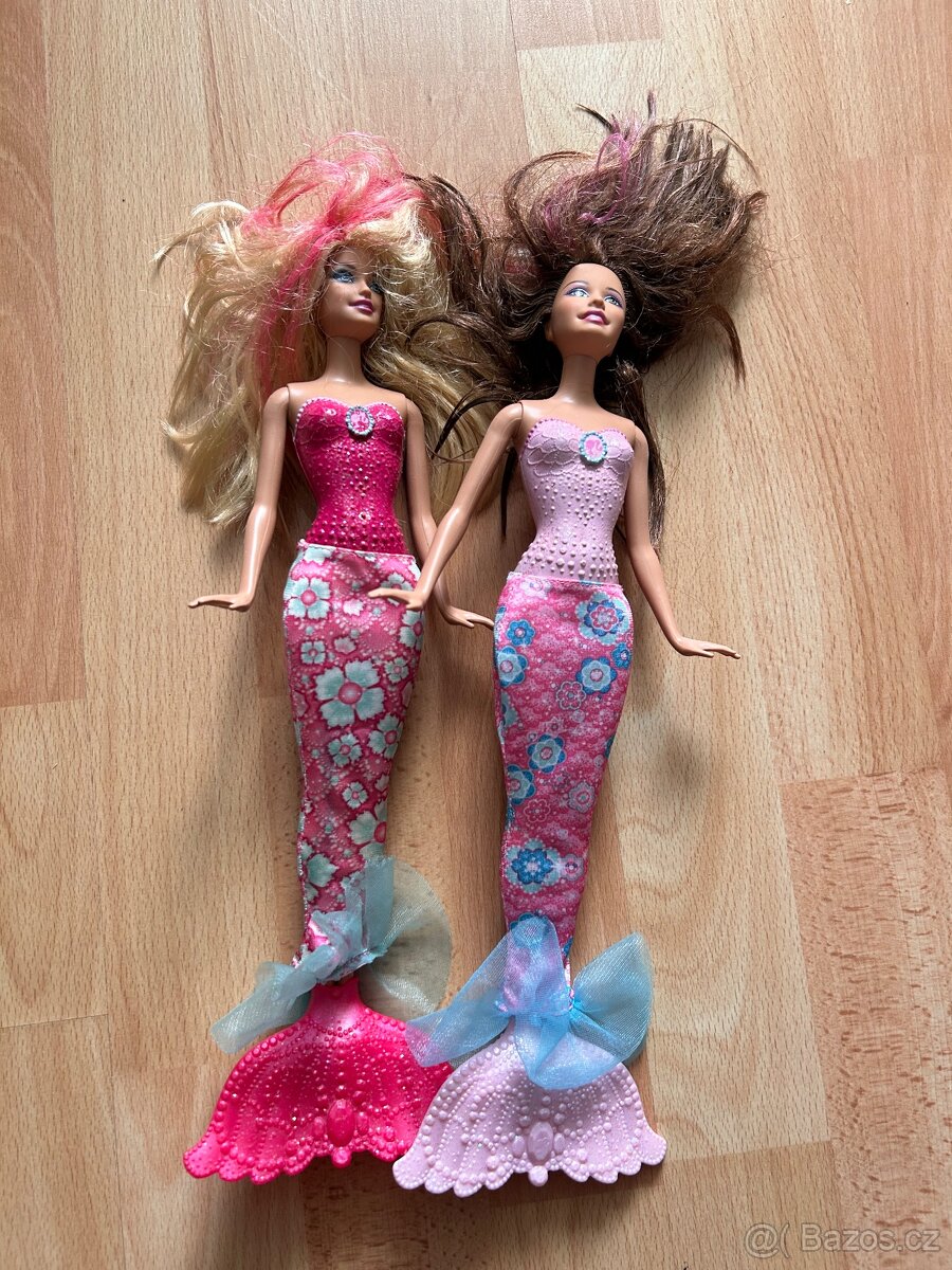 Barbie panenky 5ks - 4