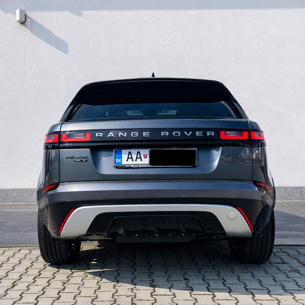 Range Rover Velar 2019 - 4