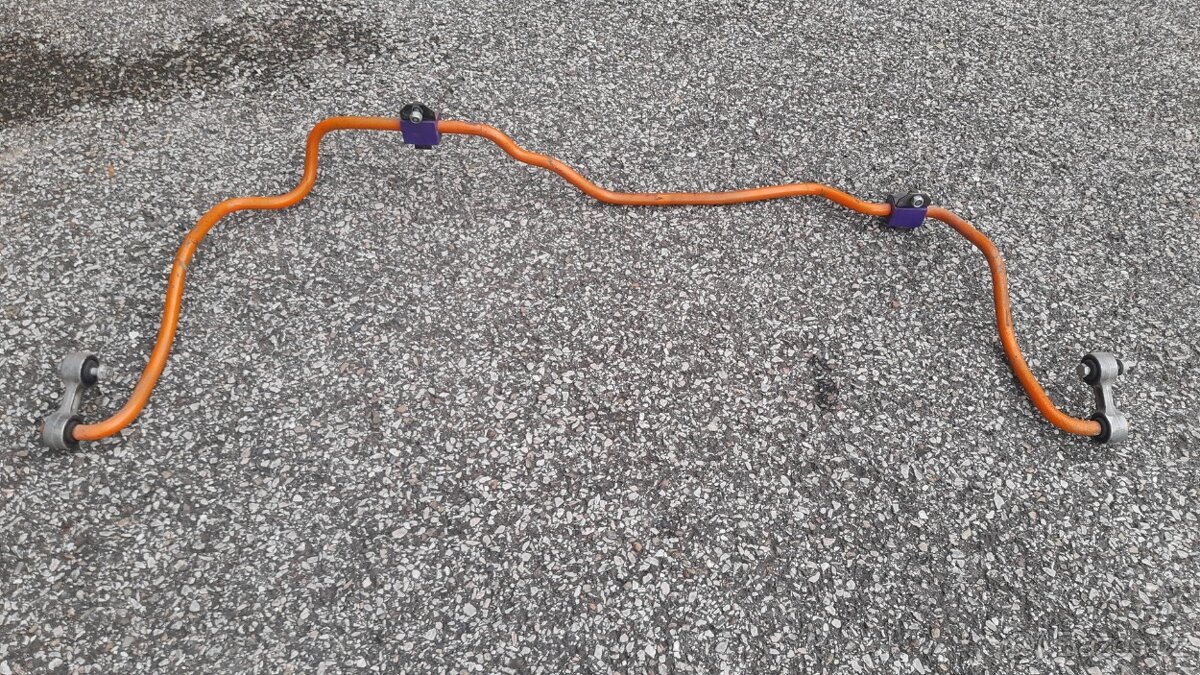 BMW E34 540i 535i stabilizátor - 4