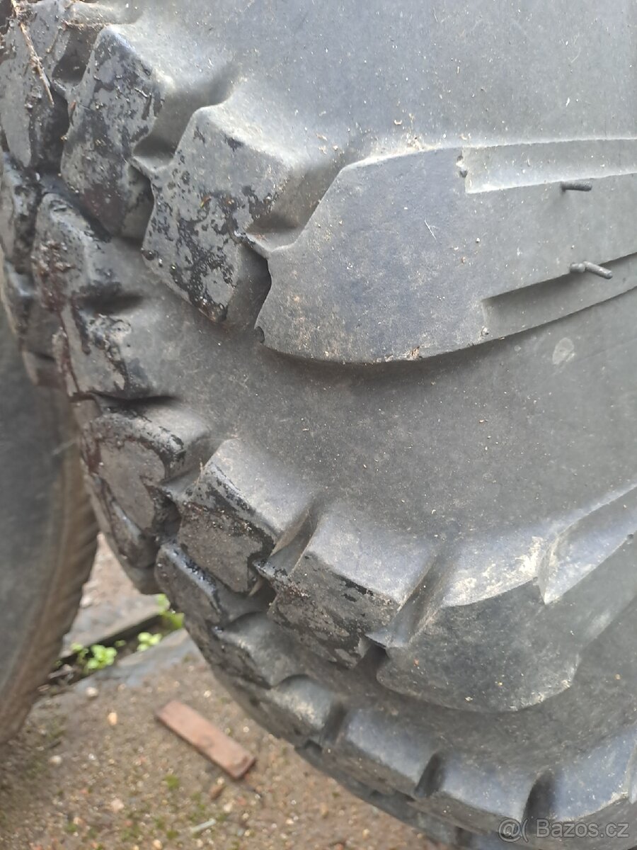 Kolo rozmetadlo Ru5 13-18 - 4