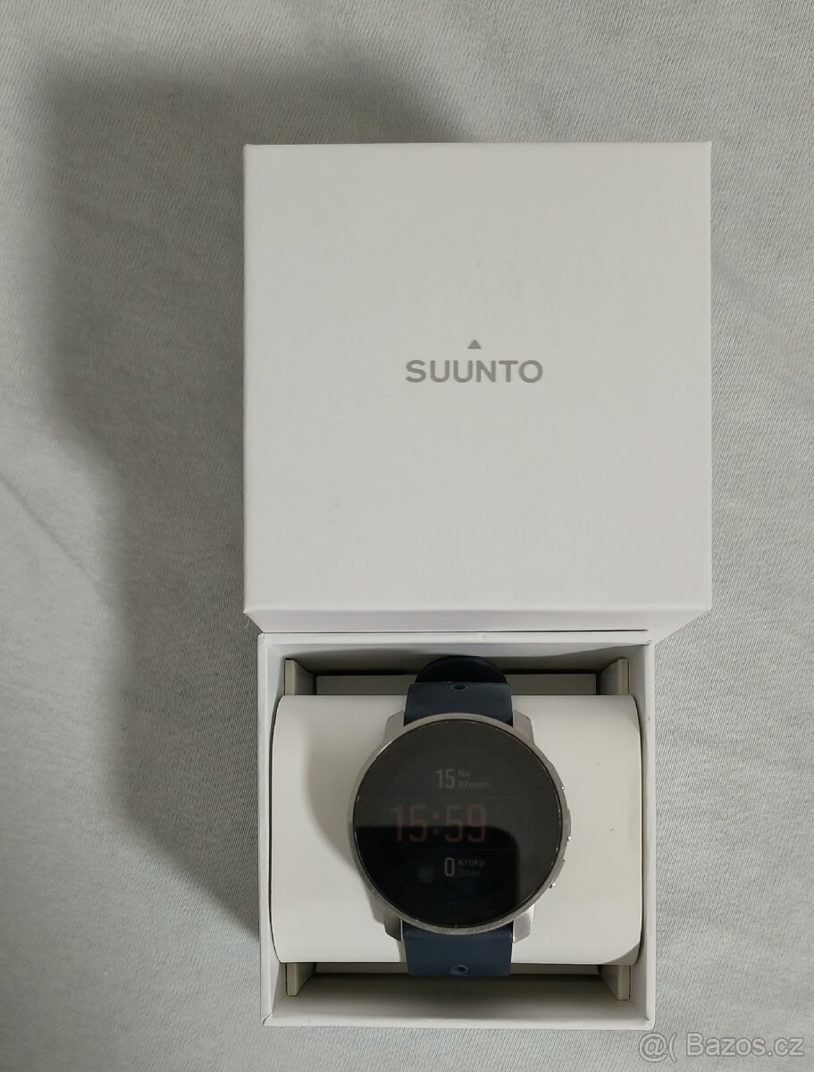 Hodinky Suunto 9 Peak - 4