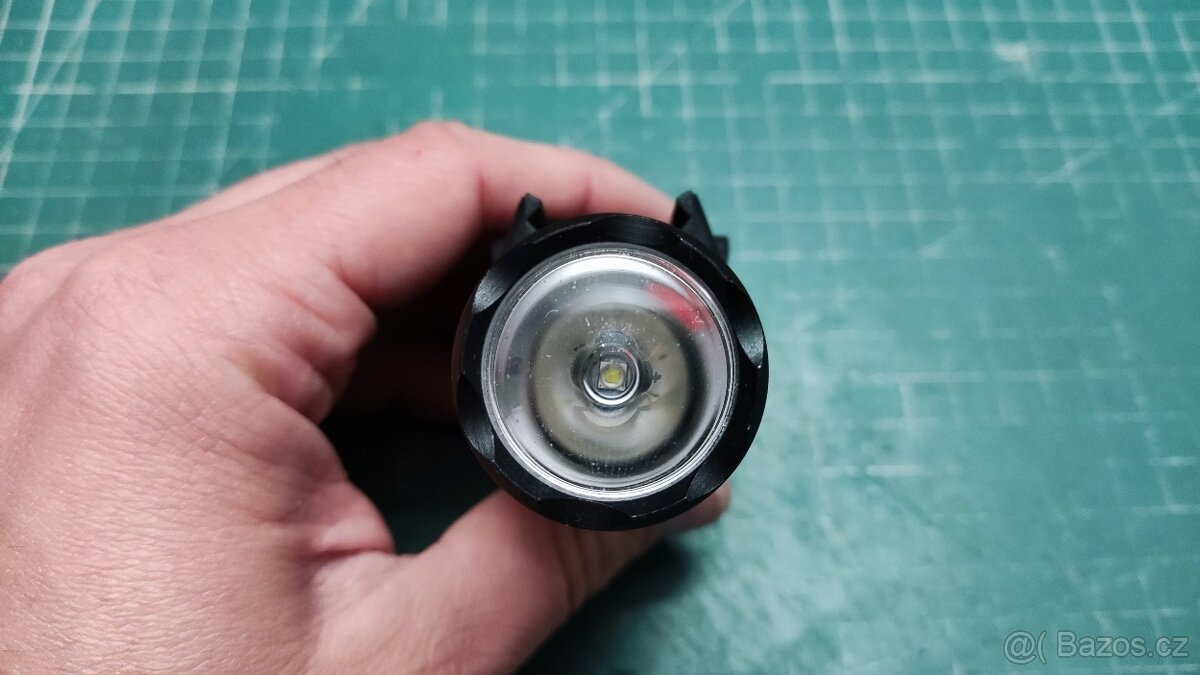 S&T Armament pistolová svítilna - 4