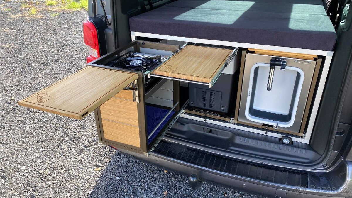 Spací vestavba (Camping Vestavba) - 4