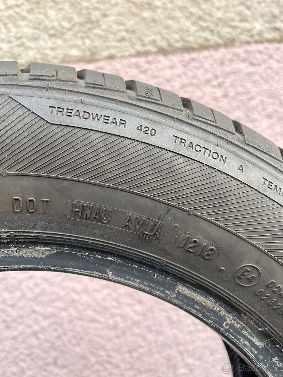 Letní pneu 165/70/14 - 4