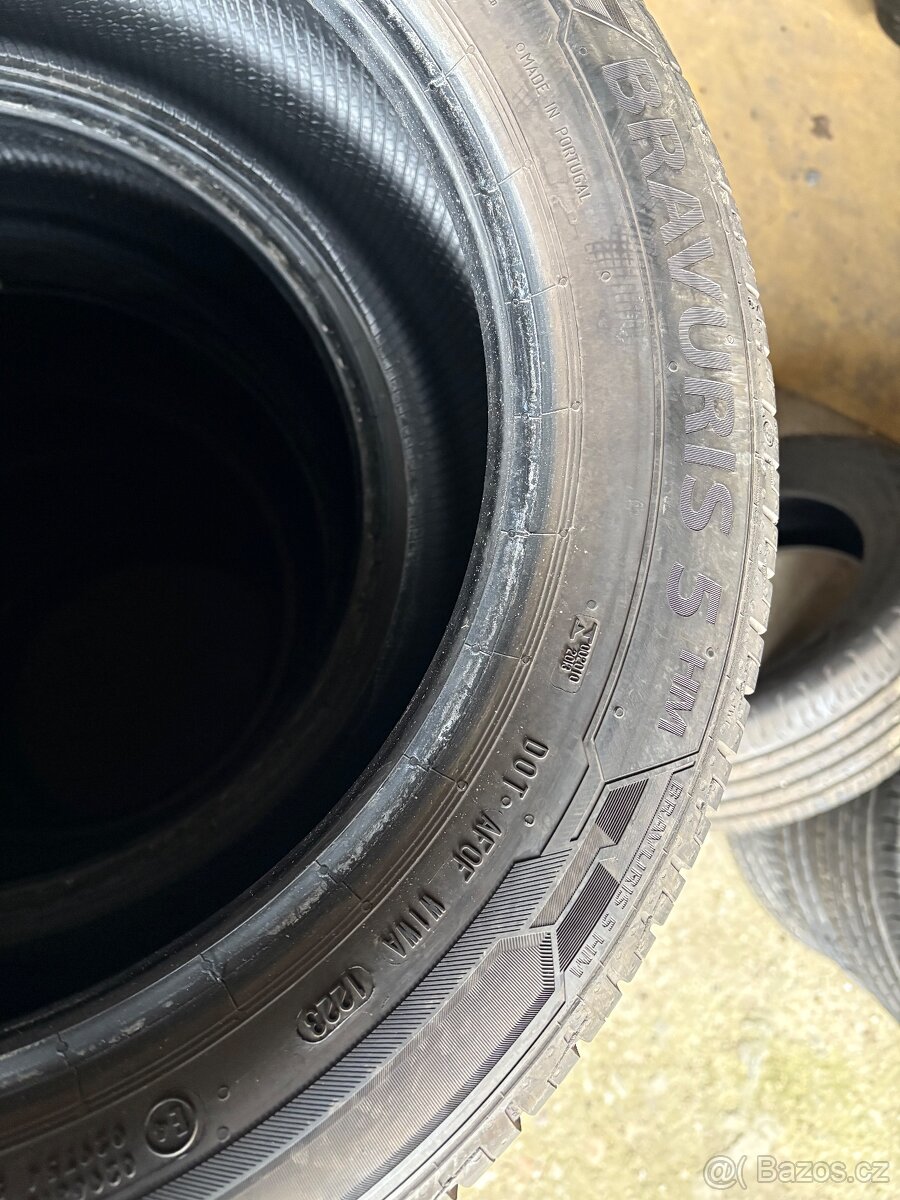 Letni pneu 205/55/16 - 4