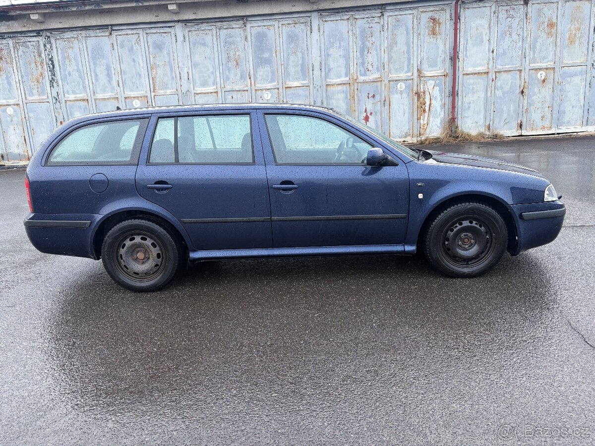 Díly Octavia 2.0 85kw combi - 4