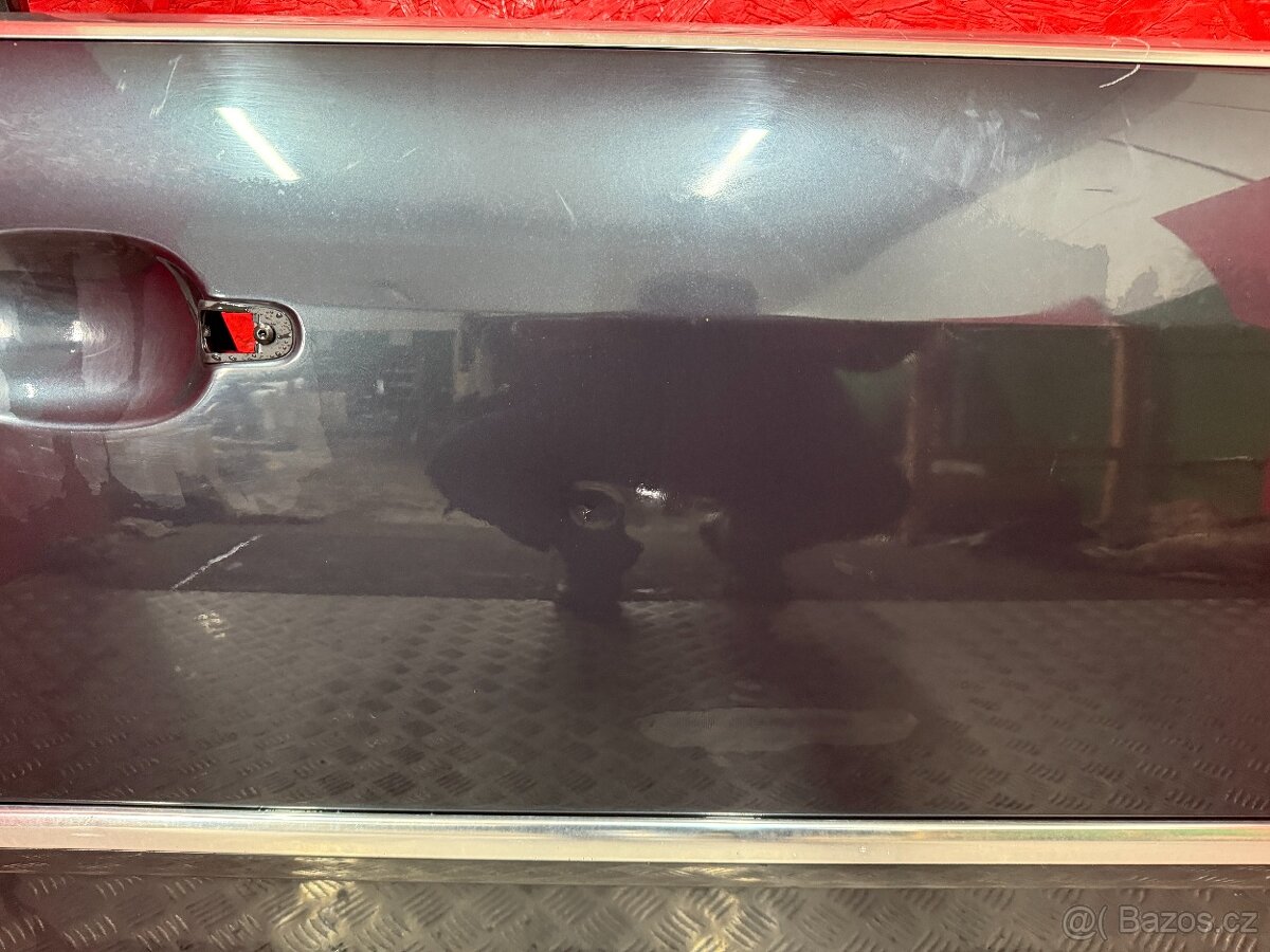 PRAVÉ PŘEDNÍ DVEŘE VW PHAETON - 4