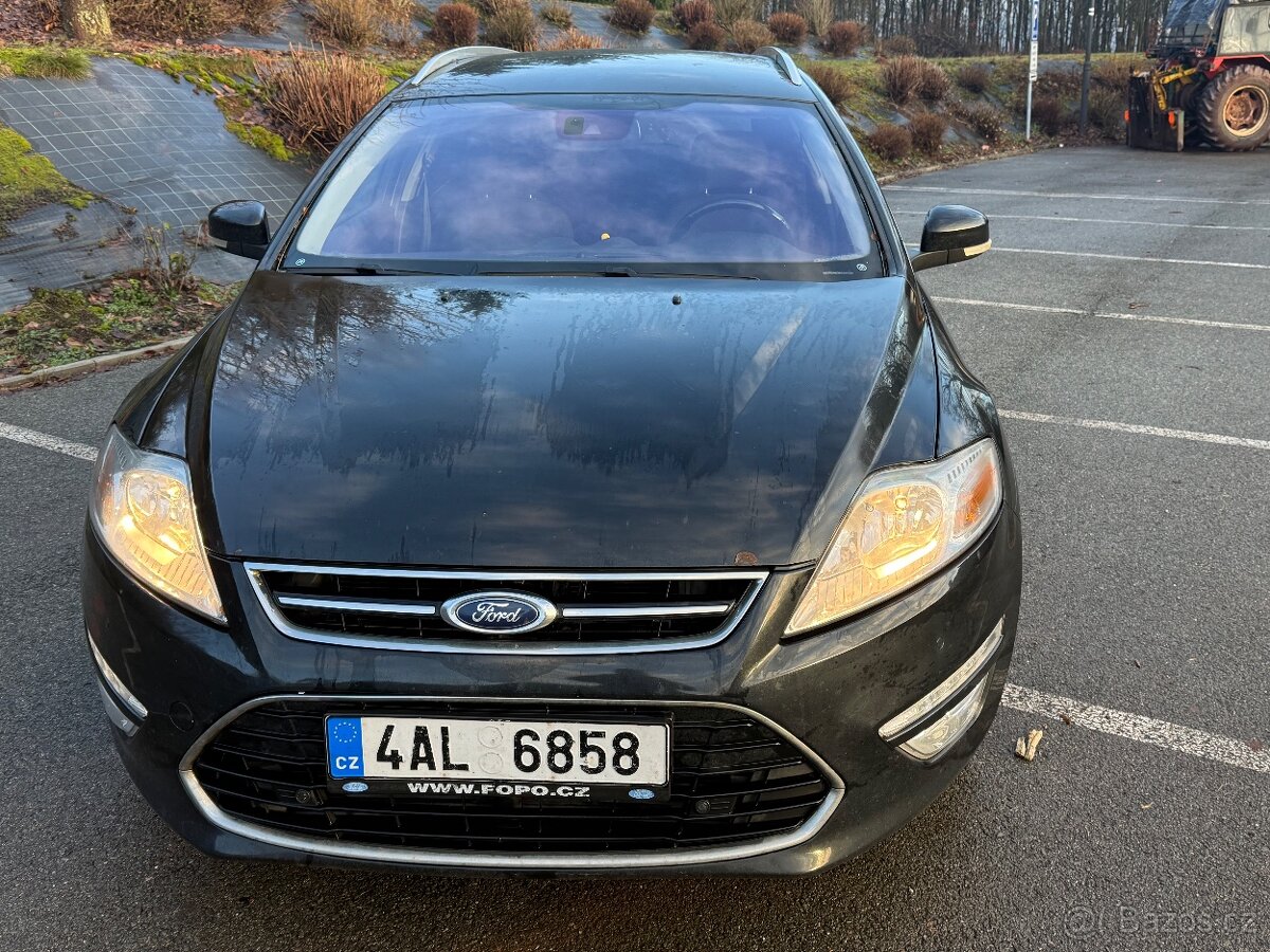 Ford Mondeo 1.6ecoobost 118kw - 4