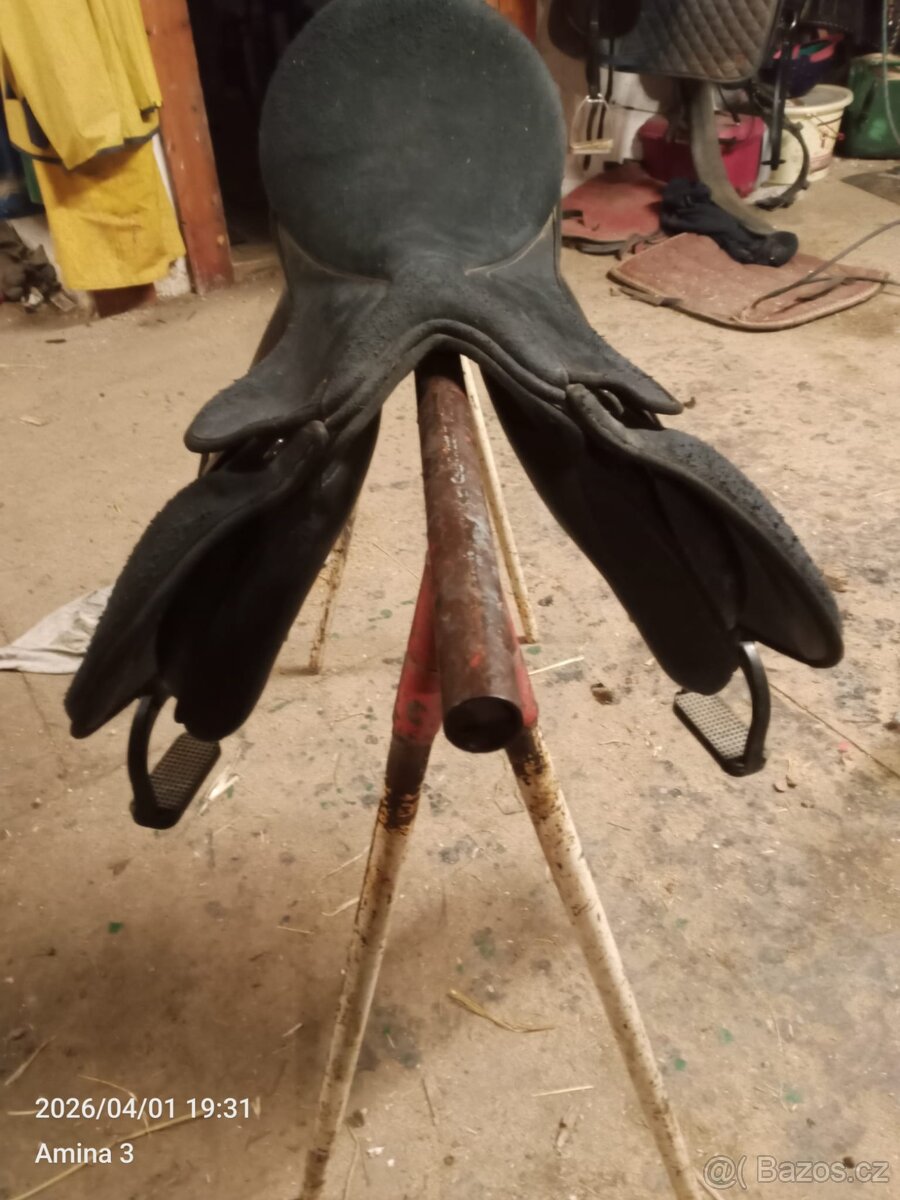 Dětské sedlo Daslo - 4