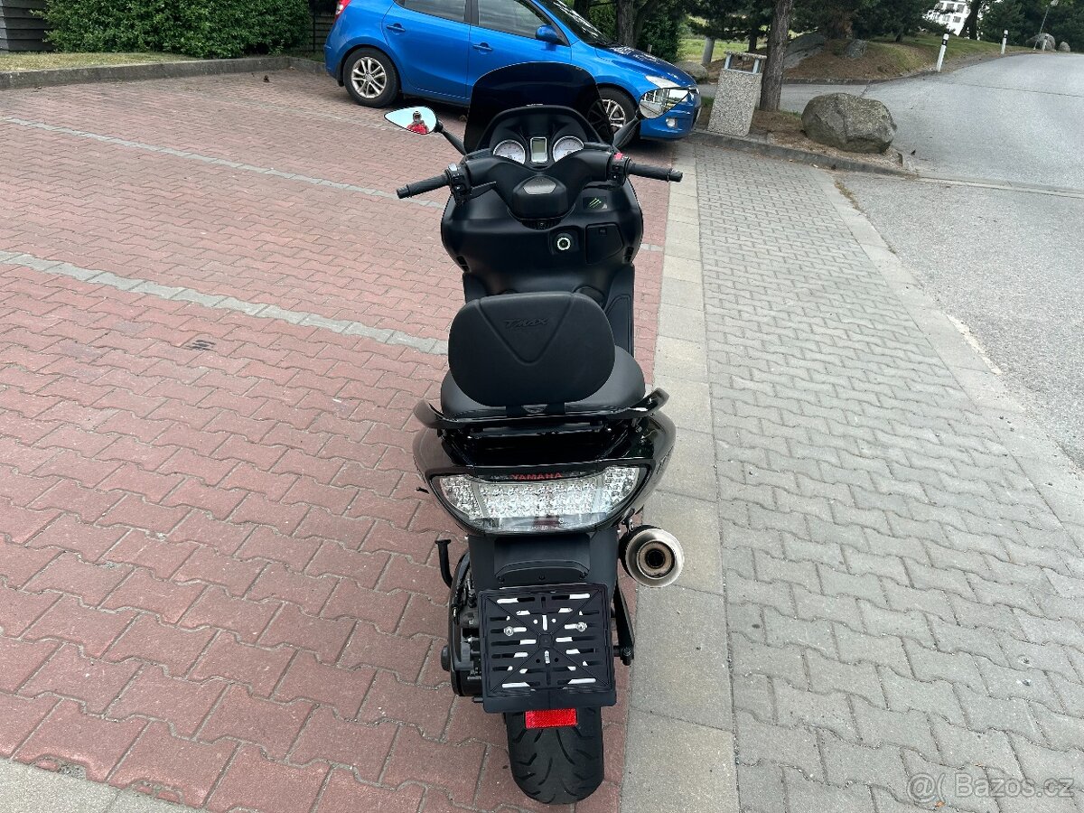 Yamaha T-Max 500 2006 - 4