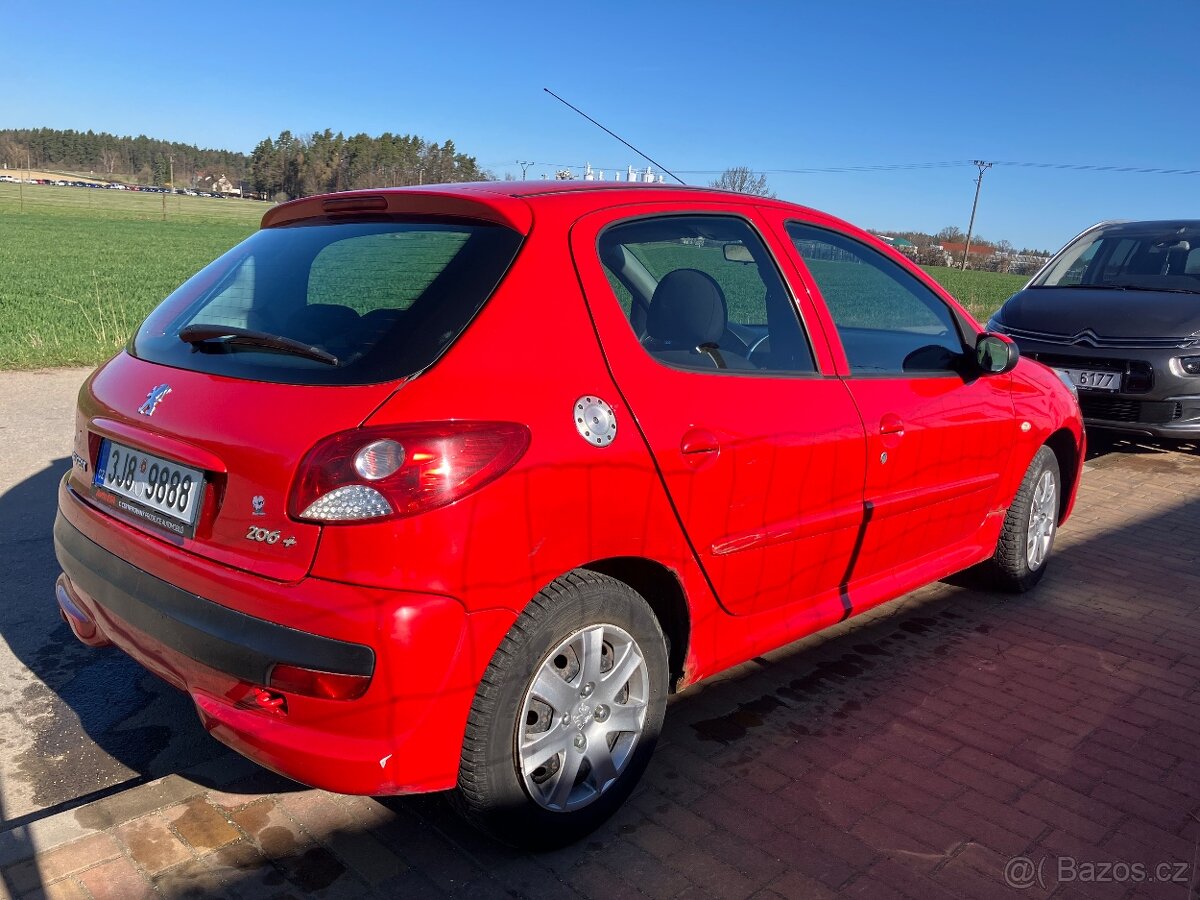 Peugeot 206 - 4