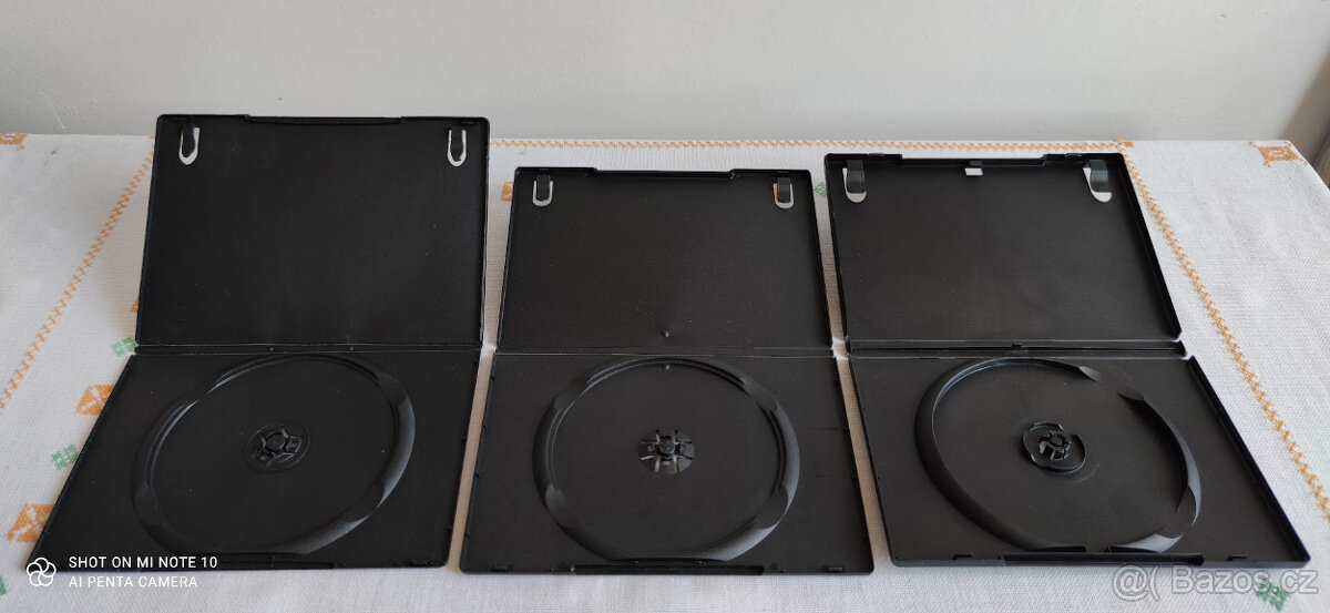Pouzdra CD/DVD - 4