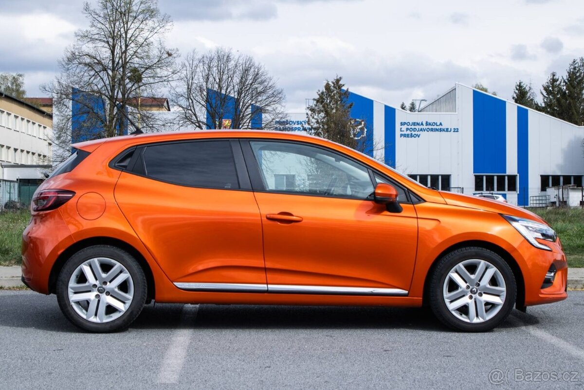 Renault Clio 53kW (2020) - 4