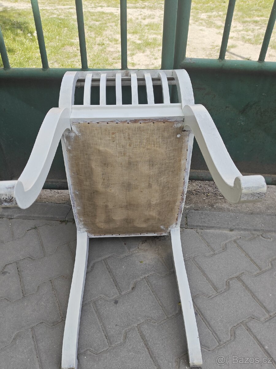 Stolička - 4