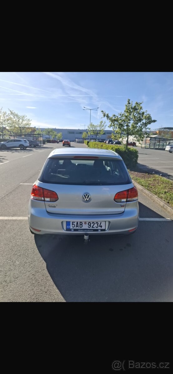 Golf 1.4tsi r.v 2009 - 4