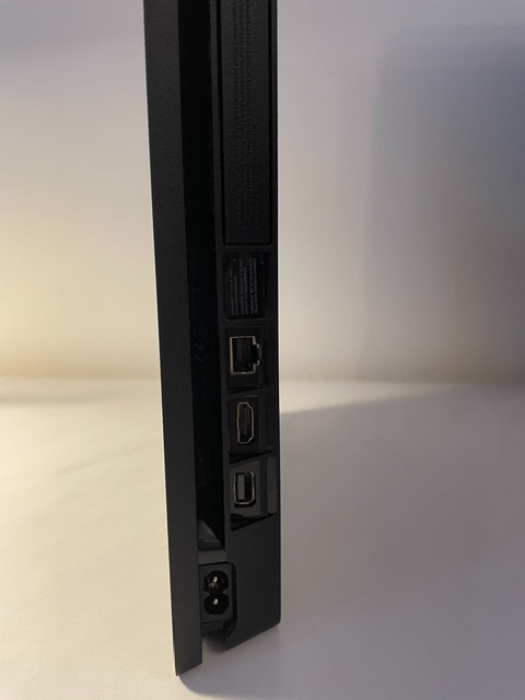 Ps4 Slim 500GB - 4