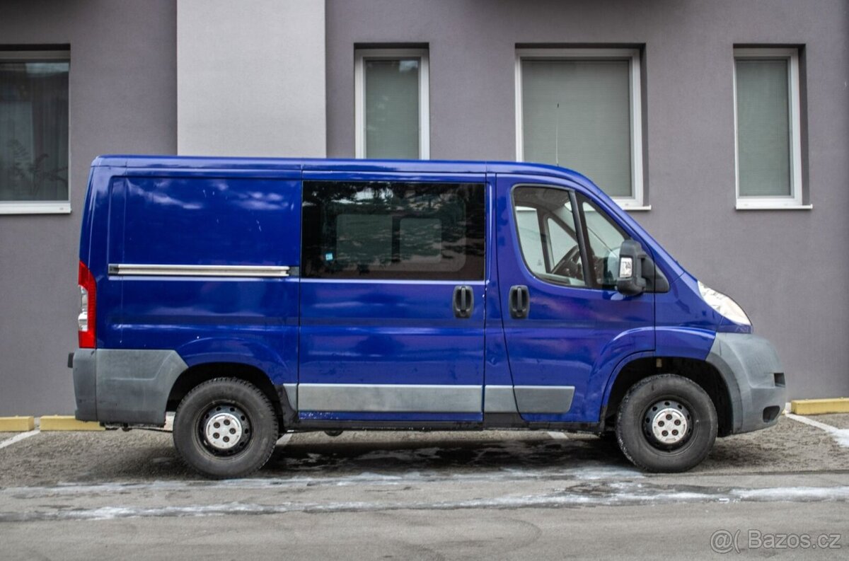 Citroën Jumper 2.2 HDi L1H1 - 4