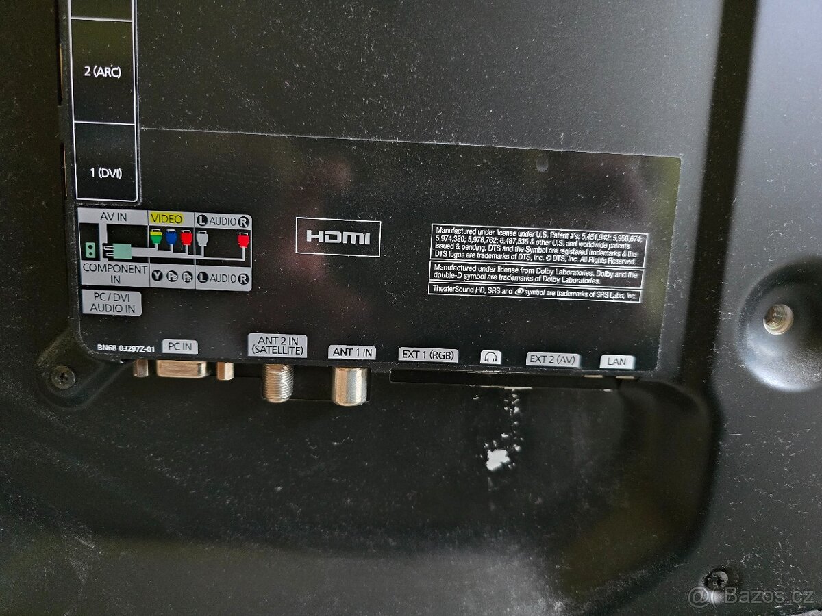 Samsung UE40D7000 - 4