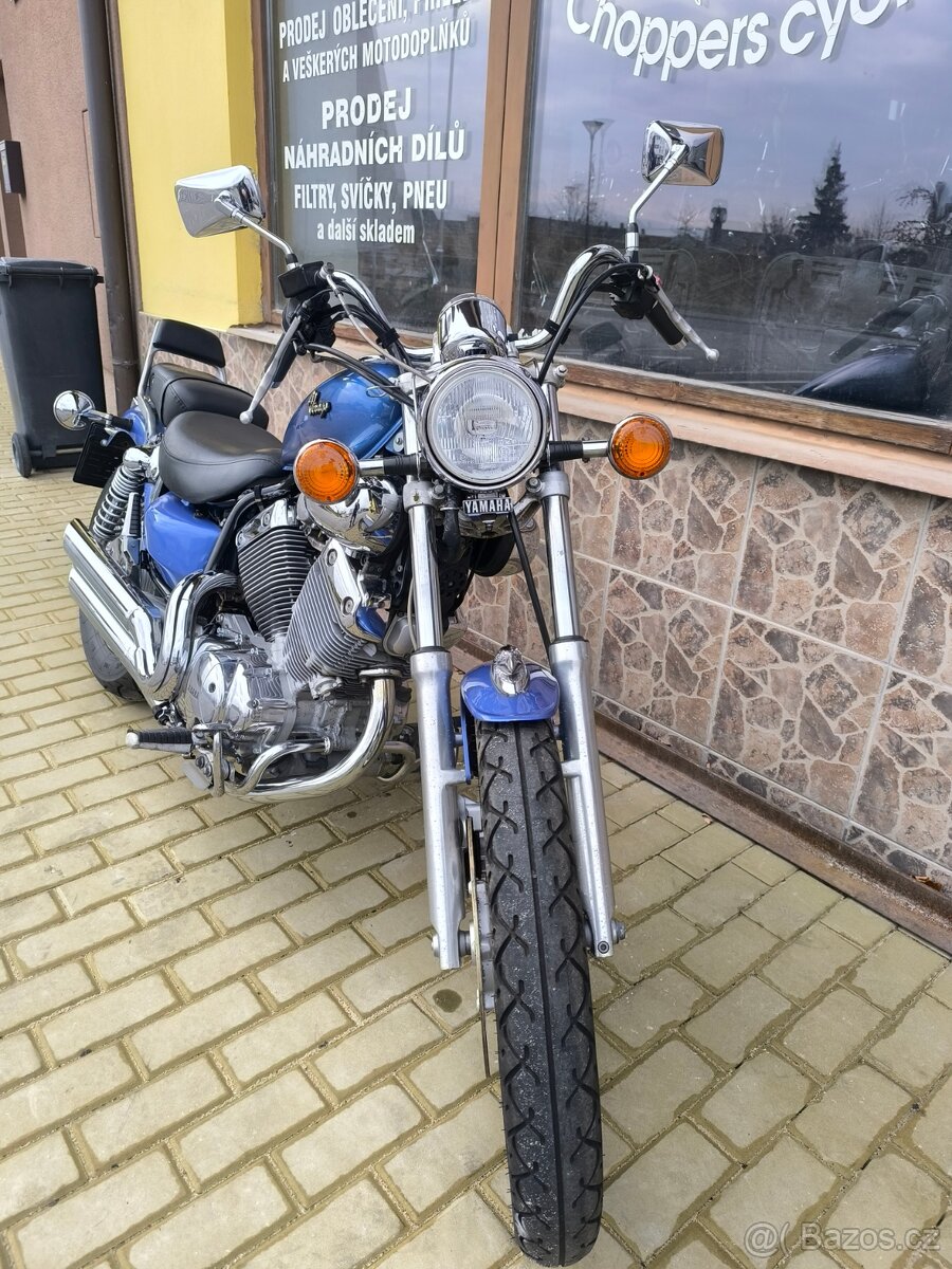 Yamaha XV 535 Virago - 4