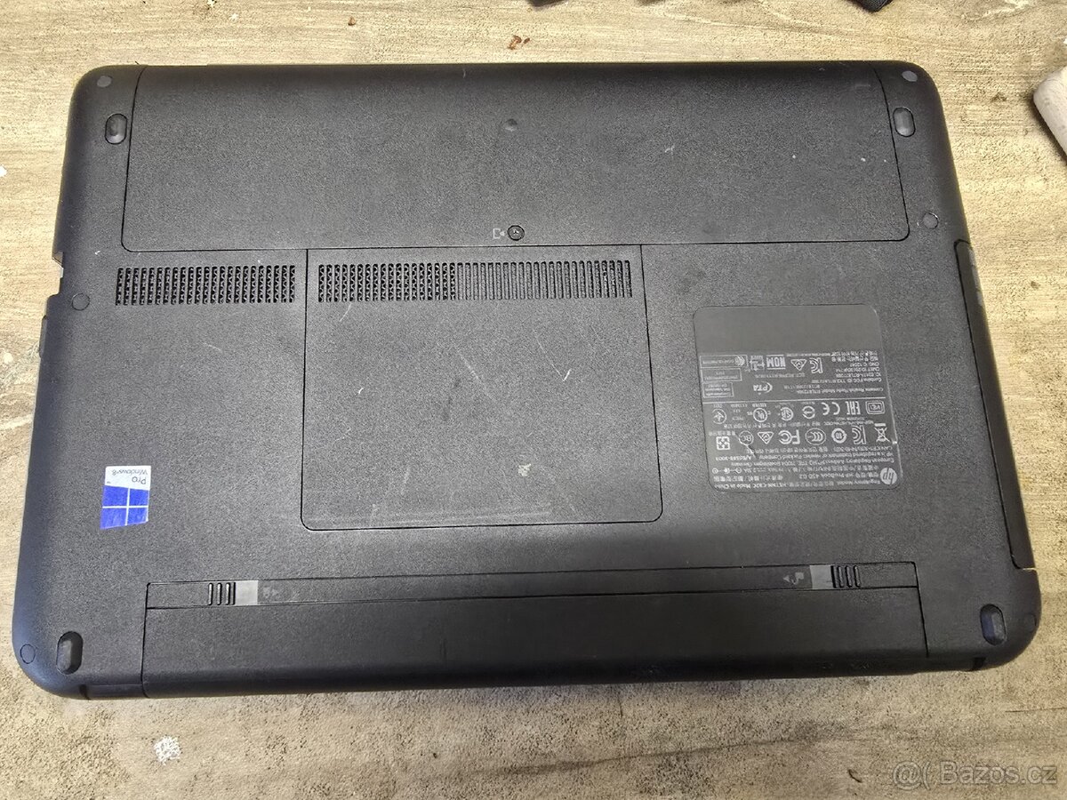 HP 450 G2,I5,8 GB RAM,500 GB HDD, WIN 11 - 4