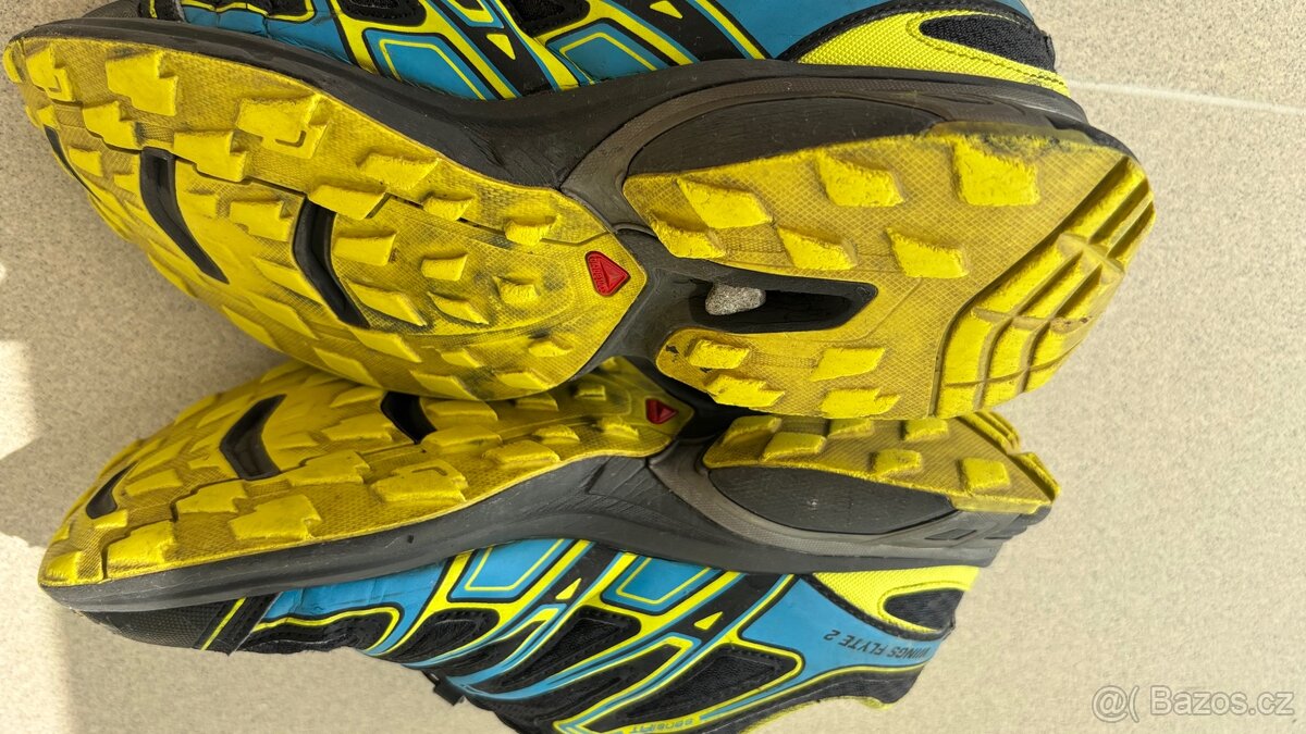 Salomon gtx 42 2/3 - 4