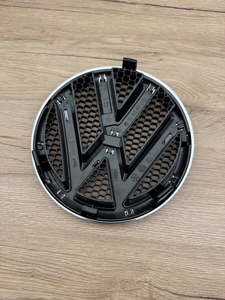 Přední logo VW pro T5 a T5.1 rok 2010-2015 - 4