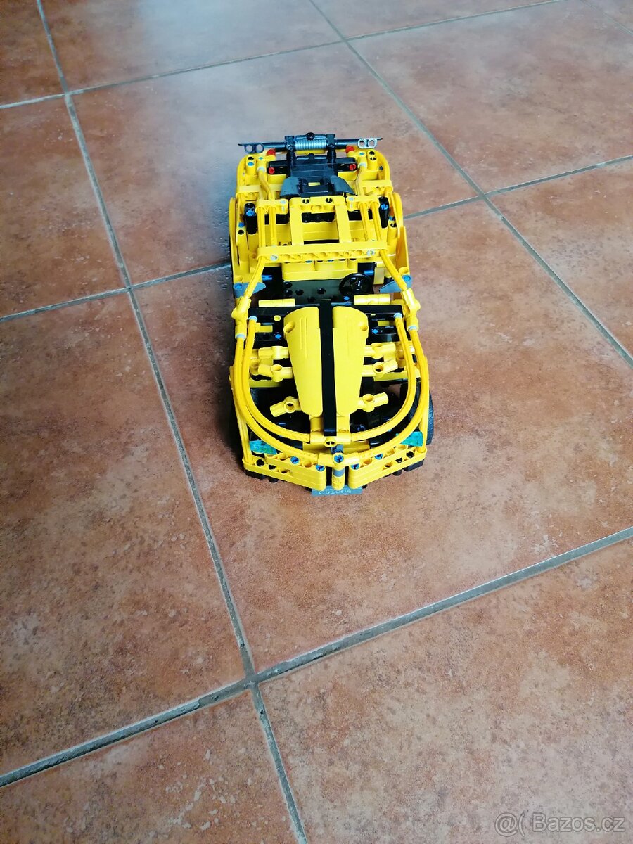 Auto, autíčko na ovládání - 4