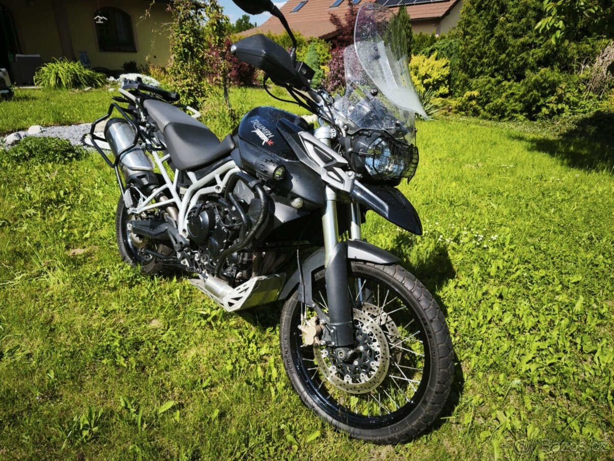 Triumph Tiger 800XC