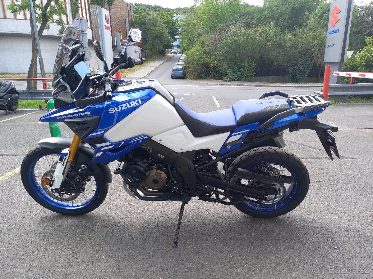 Suzuki V-Strom 1050 DE (2025/2000 km)
