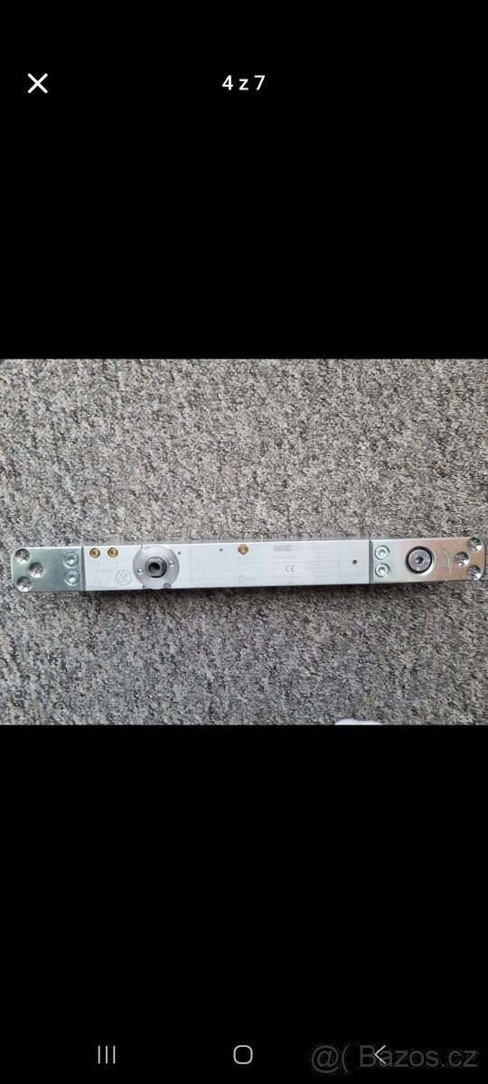 GEZE BRANO otvírač dveří 2-4 - 4