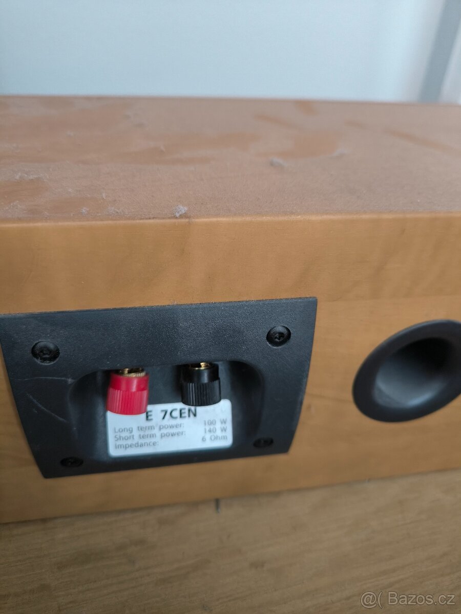 Jamo 5.1. Série 7 vítěz EISA avards - 4