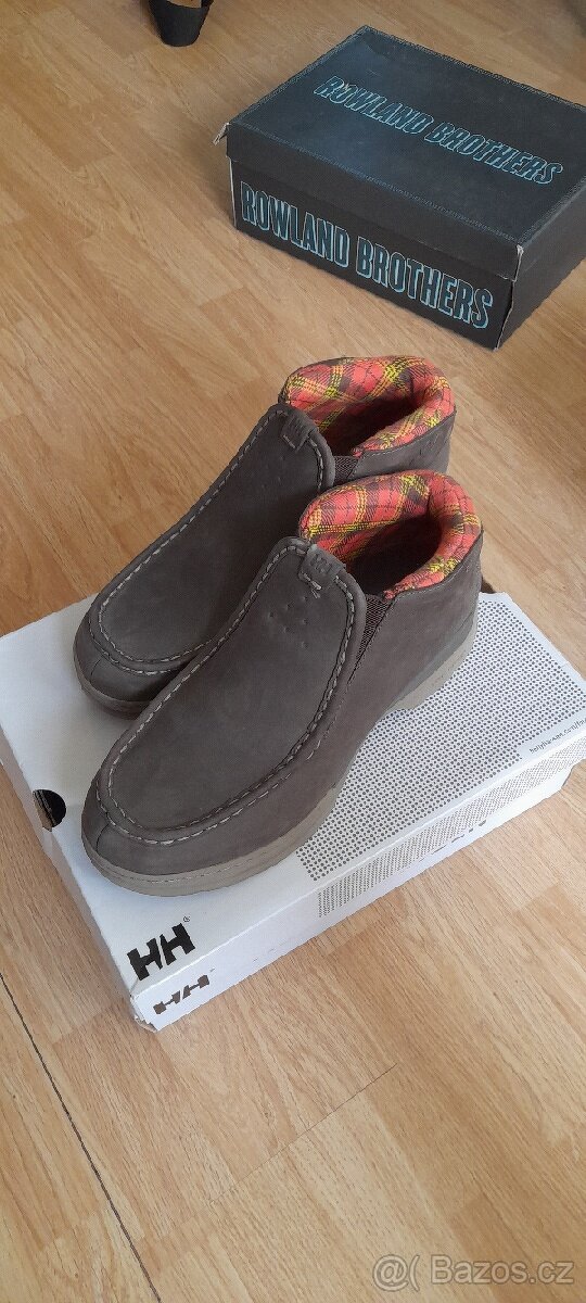 Pánské boty  na prodej - 4