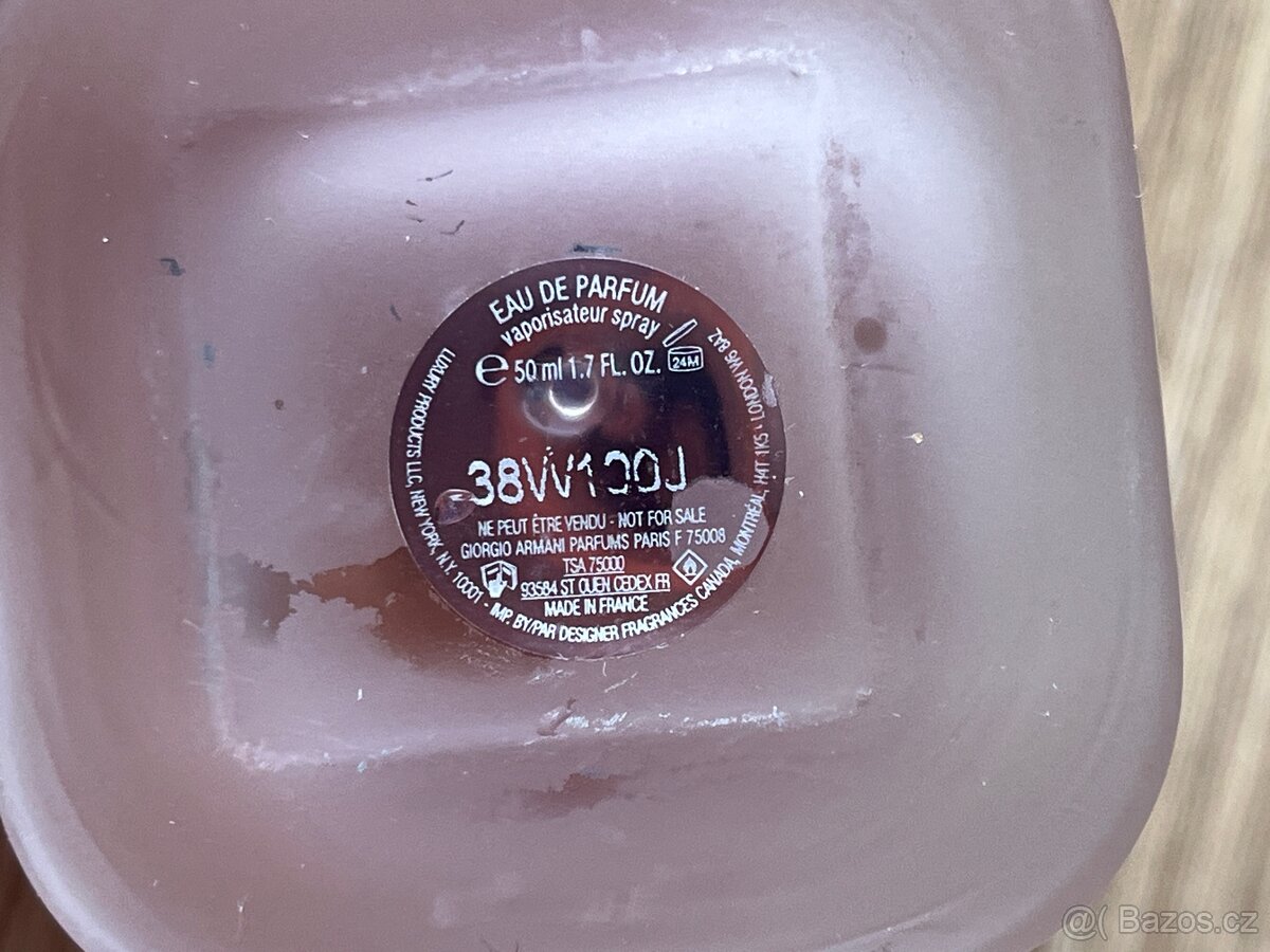 Giorgio Armani My Way 50 ml - 4