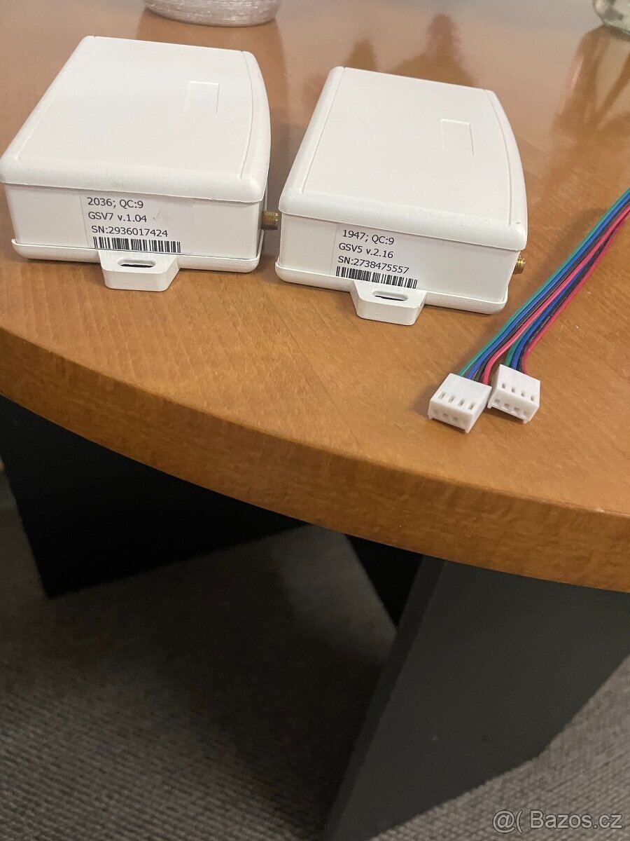 Komunikátor GSV 0 - 4