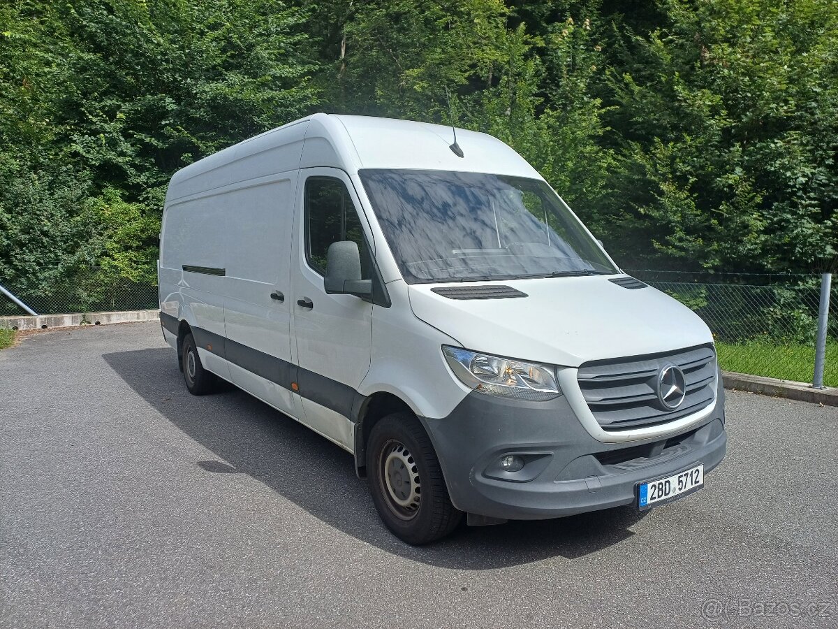 Mercedes Benz Sprinter 316 - 4