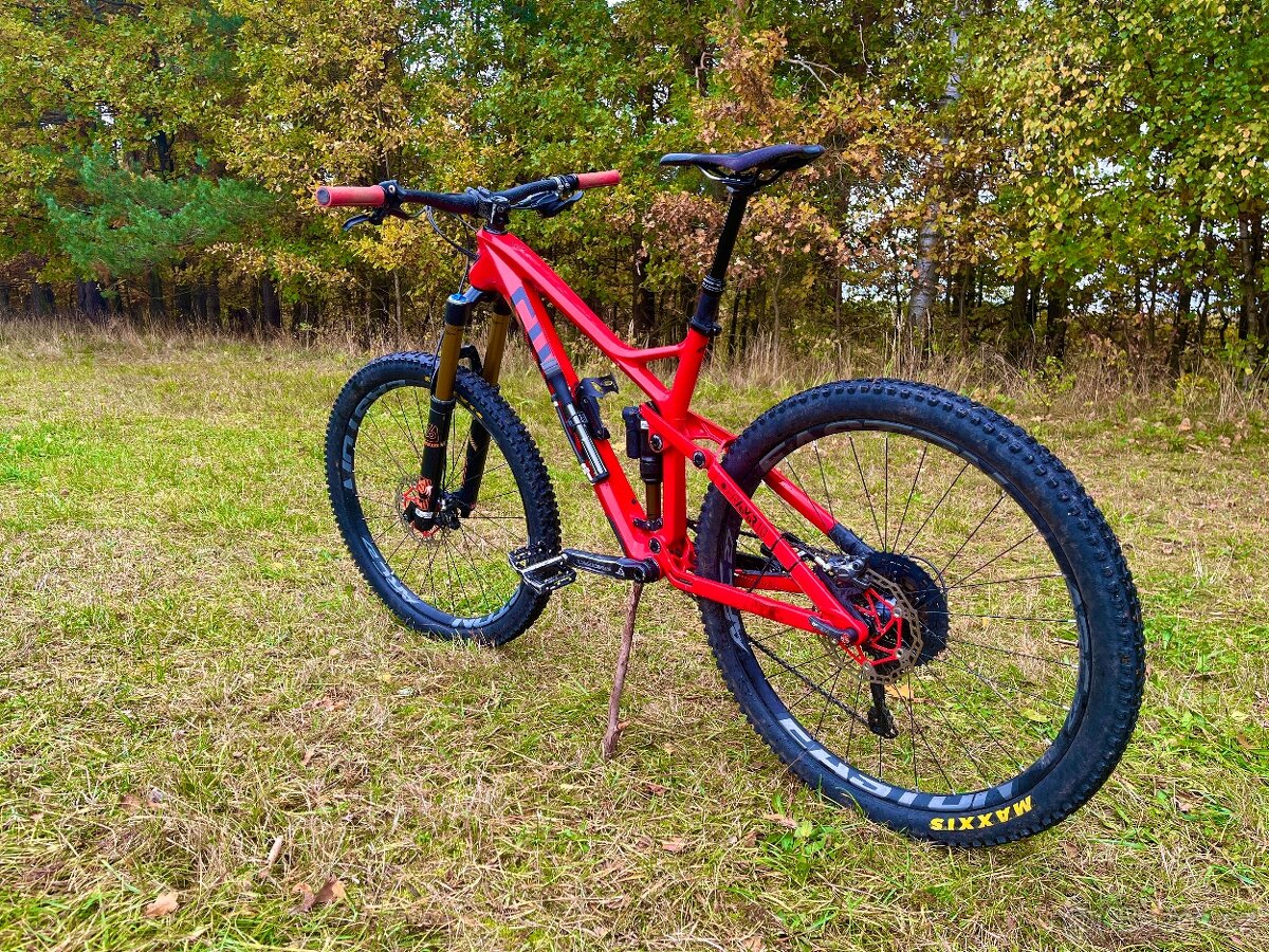 Ghost FrAmr LC10 - 4