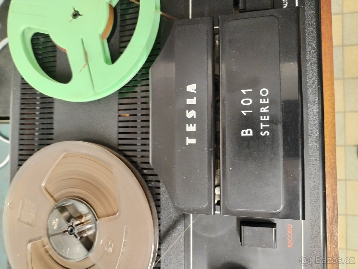 Tesla B101 Stereo - 4