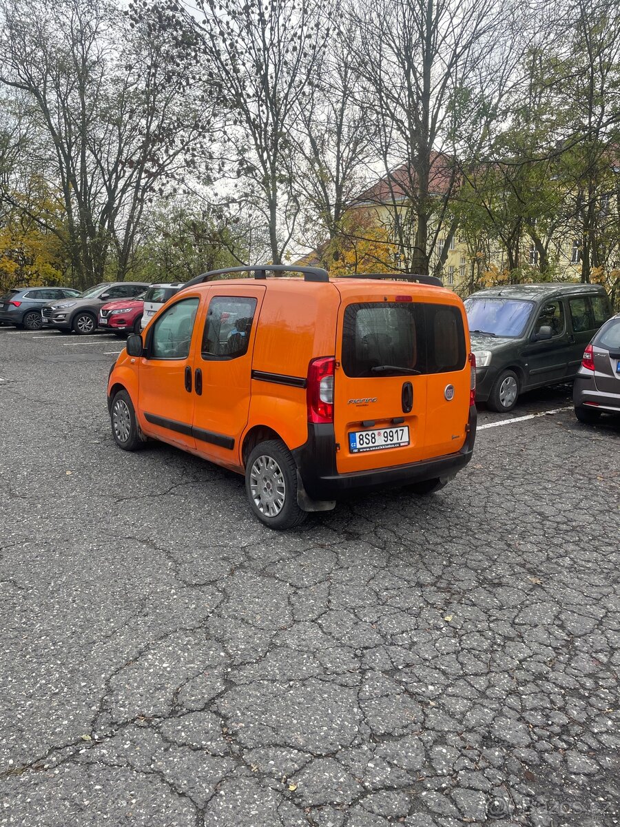 Fiat fiorino - 4