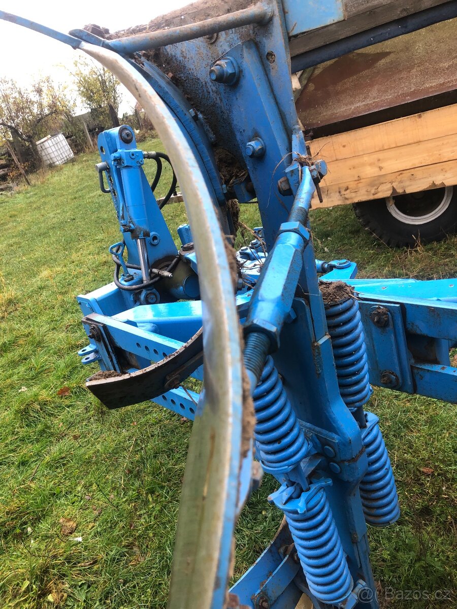 Pluh obracák Lemken opal X - 4