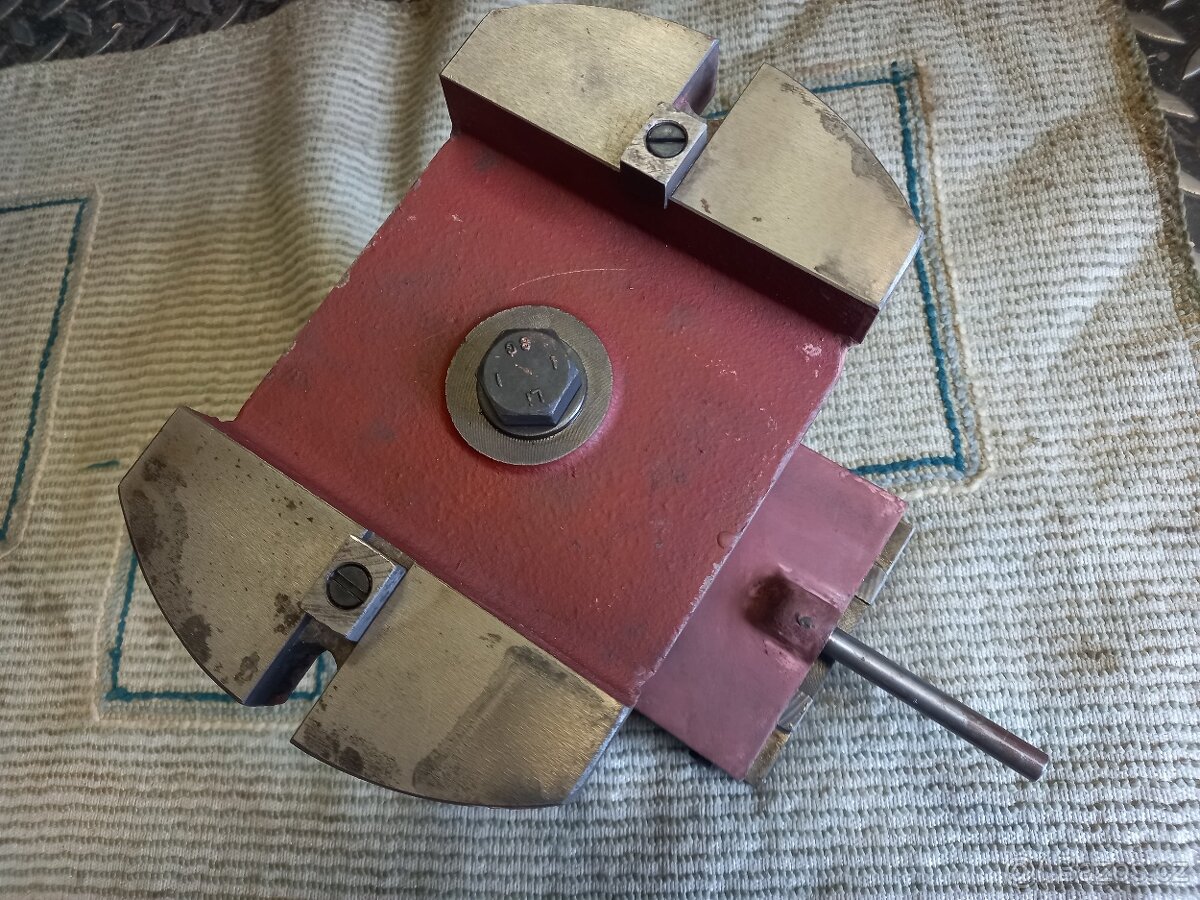 Bruska BN 102 kameníček - leštění nožů - 4