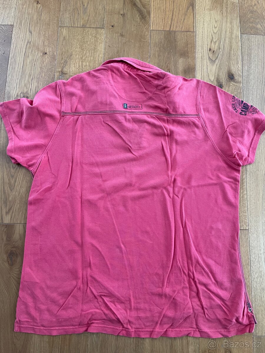 Camp David polo tričko - 4