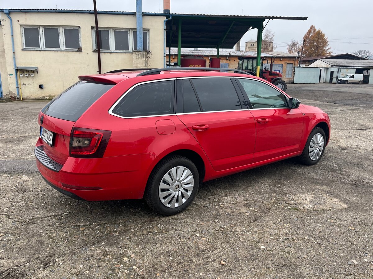 Škoda Octavia 3 2.0TDI - 4