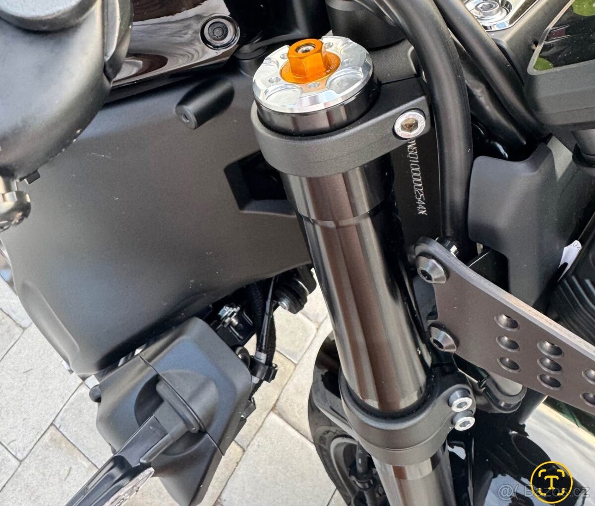 Yamaha XSR 900 ''(SP)'' - 4