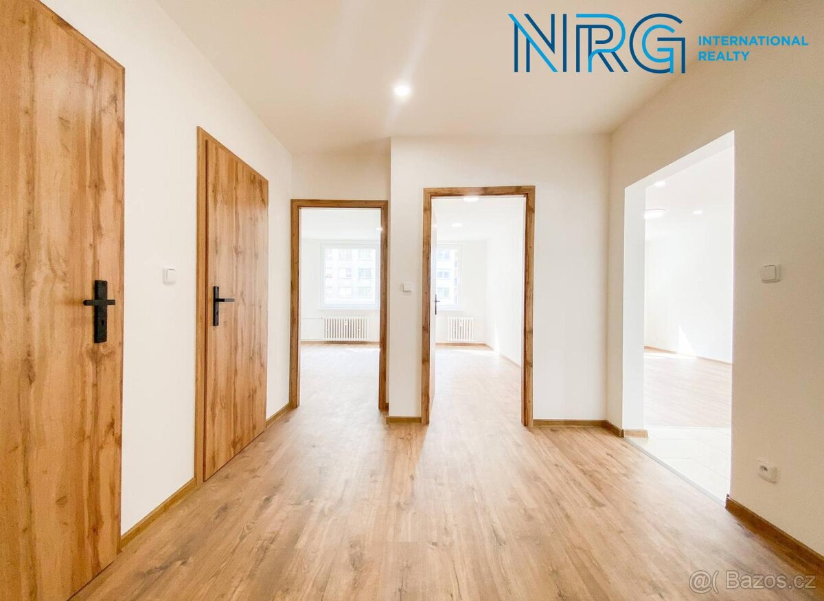 Prodej bytu po rekonstrukci, 3 + kk, 67 m², Praha 8 - Troja - 4