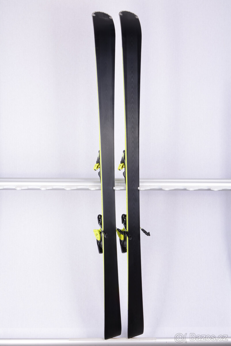 Použité lyže SALOMON E S/MAX ENDURANCE - 4