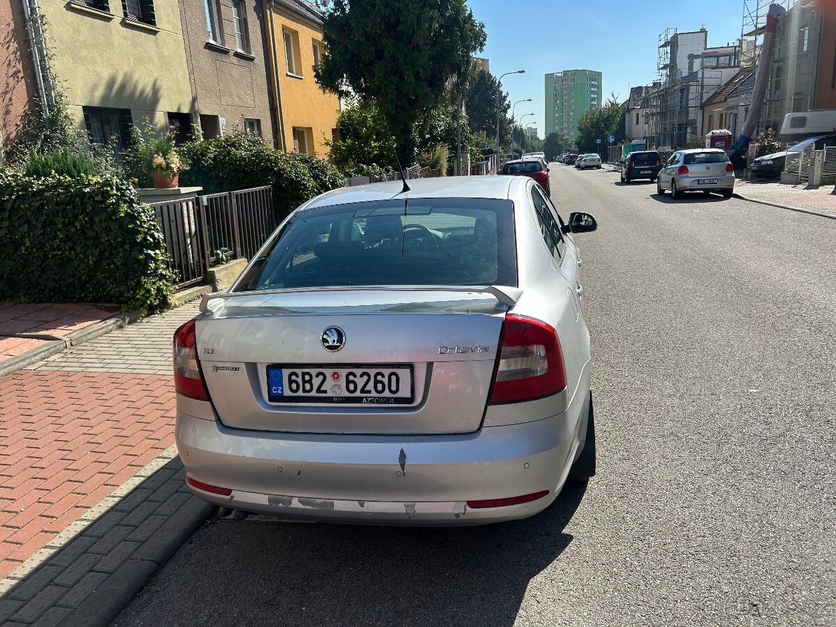 Škoda Octavia 2 1.9 TDI - 4