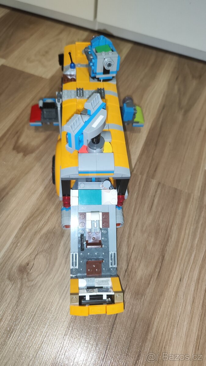 LEgo 70423 - Hidden Side Paranormal bus 3000 - 4