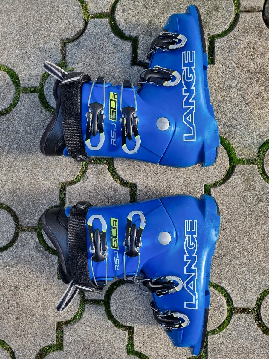 Lyzarske boty 210-259mm - 4