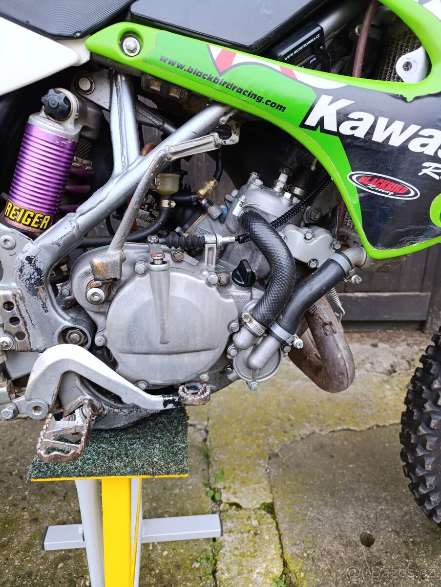 Kawasaki KX85