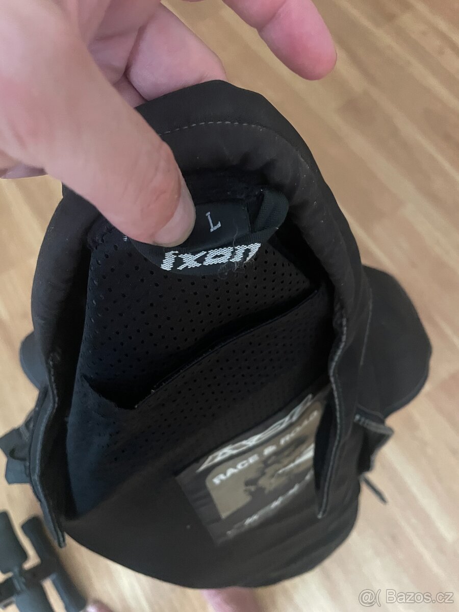 Moto bunda IXON diablo, vel. L - 4